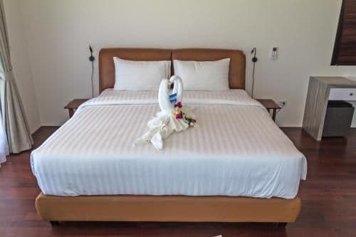Deluxe Double Room with Sea View