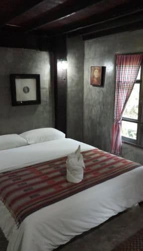 Double or Twin Room with Garden View