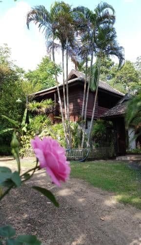 Double or Twin Room with Garden View