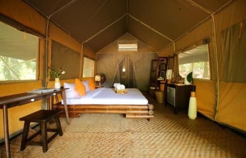 Standard Double or Twin Room with Garden View