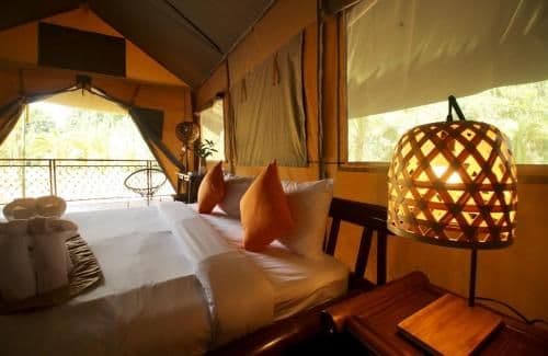 Standard Double or Twin Room with Garden View