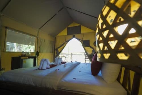 Superior Double or Twin Room with Garden View