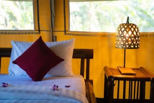 Superior Double or Twin Room with Garden View