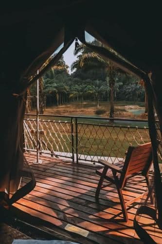 Superior Double or Twin Room with Garden View