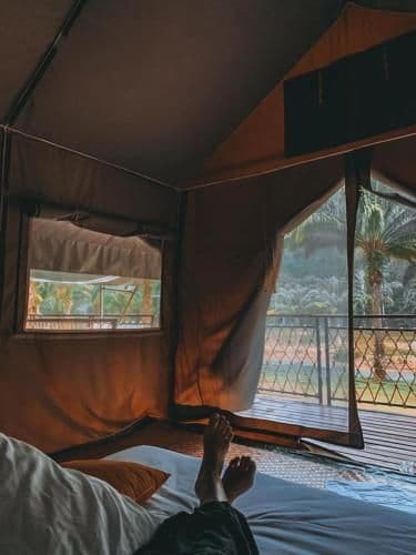 Superior Double or Twin Room with Garden View