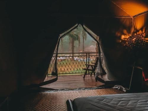 Superior Double or Twin Room with Garden View