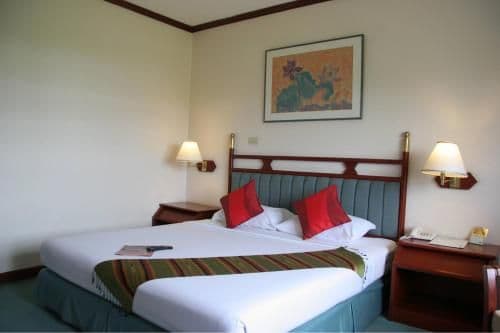 Executive King Room