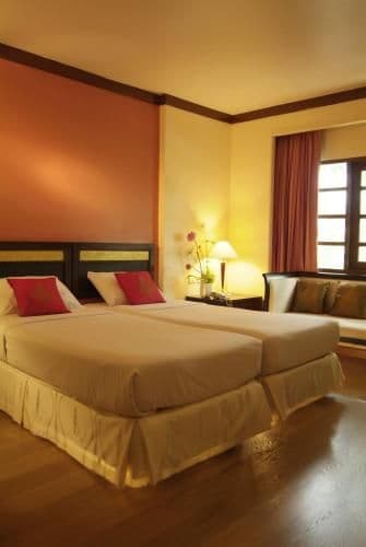Superior Twin Room