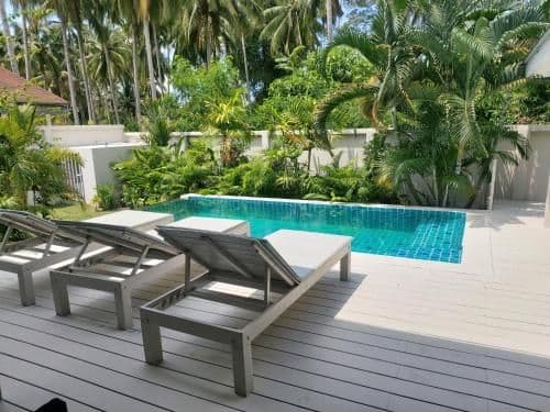 Villa with Private Pool