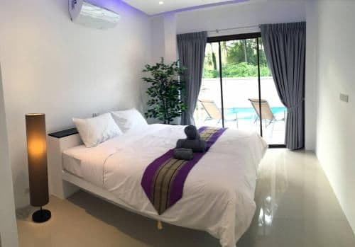 Two-Bedroom Villa