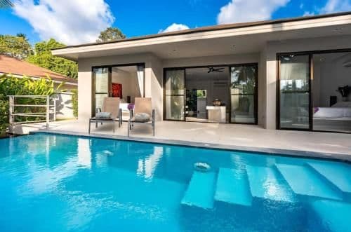 Villa with Private Pool