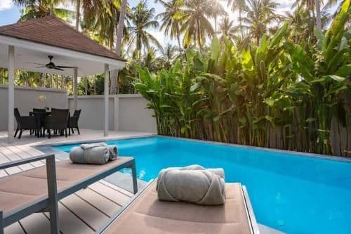 Villa with Private Pool
