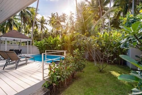 Villa with Private Pool