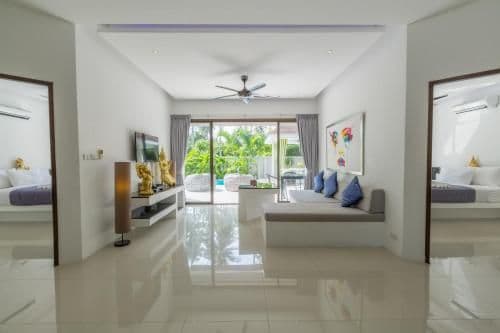 Villa with Private Pool