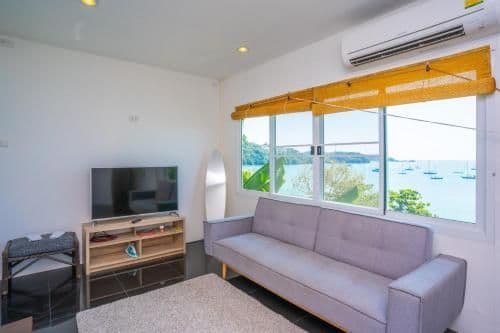 Panoramic View 30 meters above the beach