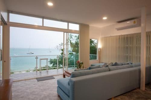 3 Bedroom Villa right on Ao Yon beach