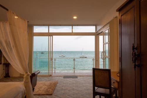 3 Bedroom Villa right on Ao Yon beach