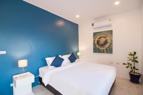 3 Bedroom Villa right on Ao Yon beach