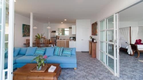 3 Bedroom Villa right on Ao Yon beach