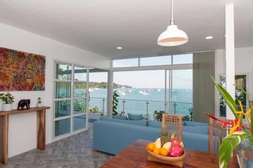 3 Bedroom Villa right on Ao Yon beach