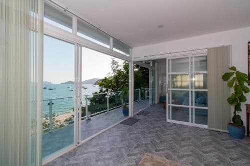 3 Bedroom Villa right on Ao Yon beach