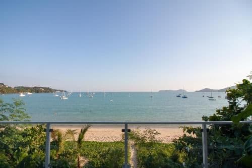 3 Bedroom Villa right on Ao Yon beach