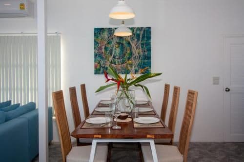 3 Bedroom Villa right on Ao Yon beach