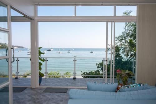 3 Bedroom Villa right on Ao Yon beach