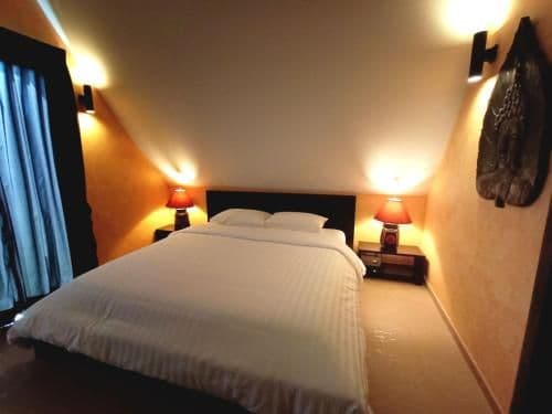 Three-Bedroom Villa