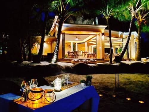 Three-Bedroom Villa