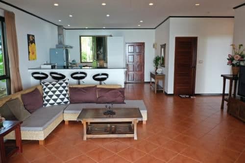 Two-Bedroom House
