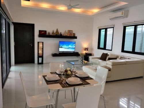 Villa with Private Pool