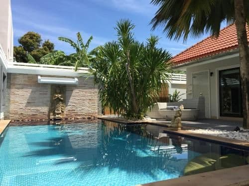 Villa with Private Pool
