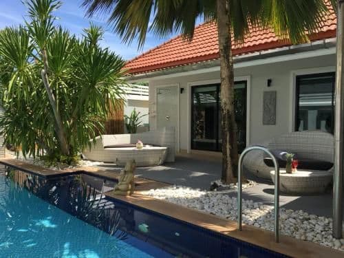 Villa with Private Pool