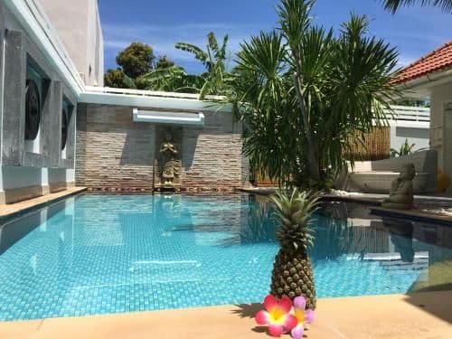 Villa with Private Pool