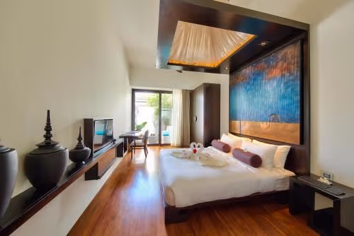 Villa - Beach Front