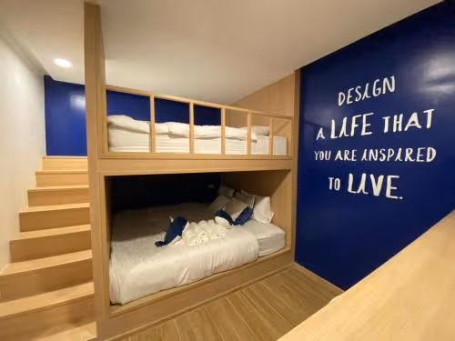 Classic Quadruple Room