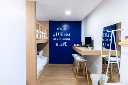 Classic Quadruple Room