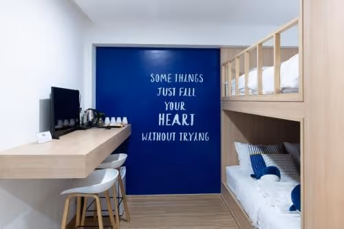 Classic Quadruple Room