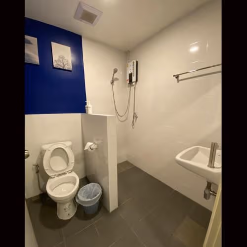 Classic Quadruple Room