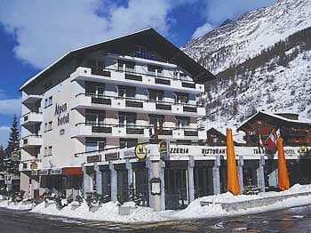 Best Western Alpenhotel