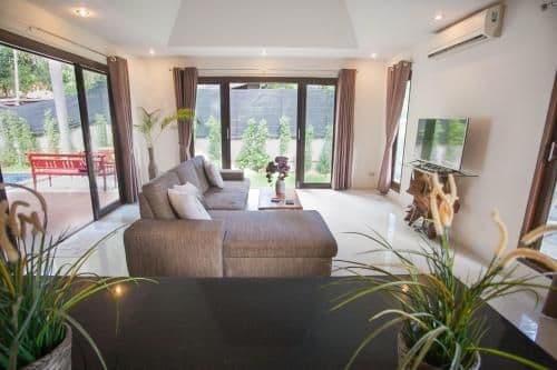 Two-Bedroom House