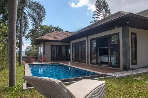 Two-Bedroom House