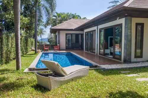 Two-Bedroom House