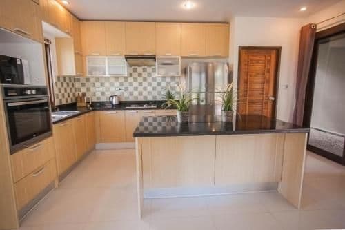Two-Bedroom House
