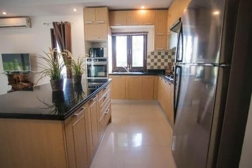 Two-Bedroom House