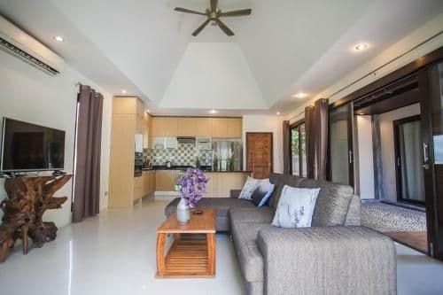 Two-Bedroom House