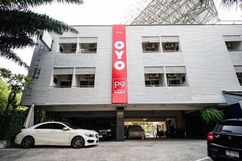 OYO 404 P9 Bangkok
