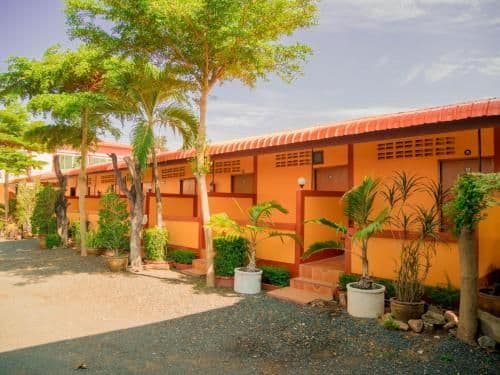 Khong Chiam Hotel Khong Chiam Hotel