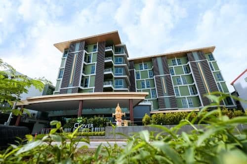 Clover Hotel Hatyai Clover Hotel Hatyai
